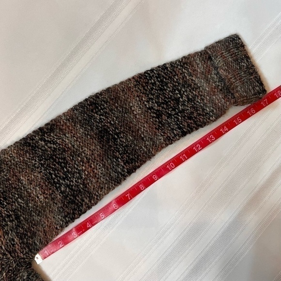 Additions by chico’s Open Cardigan Wool Blend Sz 1 (M/8) EUC - Picture 9 of 12